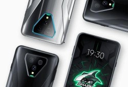 黑鲨4最新爆料,极致性能与电竞体验再升级！