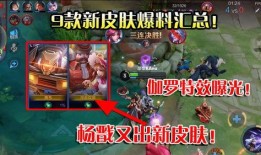 新皮肤爆料伽罗视频下载,揭秘神秘特效与华丽造型