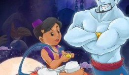 阿拉丁神灯在线观看,奇幻冒险之旅，在线观看带你领略经典魅力