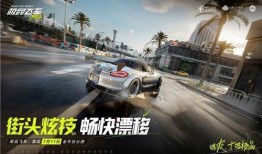 极品飞车集结最新版本爆料,巅峰对决！揭秘极品飞车集结最新版本全新玩法与亮点