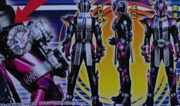 假面骑士推特爆料视频,神秘新角色亮相，剧情悬念再升级！