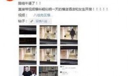 网友小黑爆料的视频,视频揭秘惊人内幕