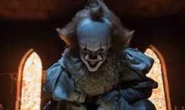 小丑回魂it在线观看,惊悚悬疑，重温经典恐怖回忆