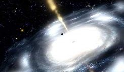 最新黑洞爆料,宇宙奥秘再掀波澜
