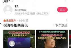 天涯爆料小妖精倪海杉视频,倪海杉视频引发热议，小妖精形象引关注