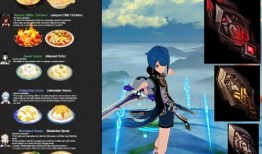 今日原神爆料,神秘角色登场，探索未知领域！