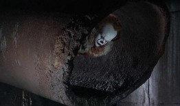 小丑回魂it在线观看,惊悚悬疑，重温经典恐怖回忆