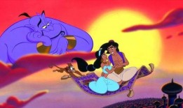 阿拉丁神灯在线观看,奇幻冒险之旅，在线观看带你领略经典魅力