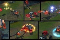 李青新皮肤手游爆料最新,神秘元素觉醒，炫酷特效震撼来袭！