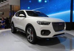 哈弗hr最新爆料新闻报道,揭秘最新爆料，性能与设计双升级