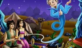 阿拉丁神灯在线观看,奇幻冒险之旅，在线观看带你领略经典魅力