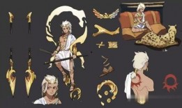 戈雅皮肤最新爆料,神秘力量觉醒，华丽变身引期待